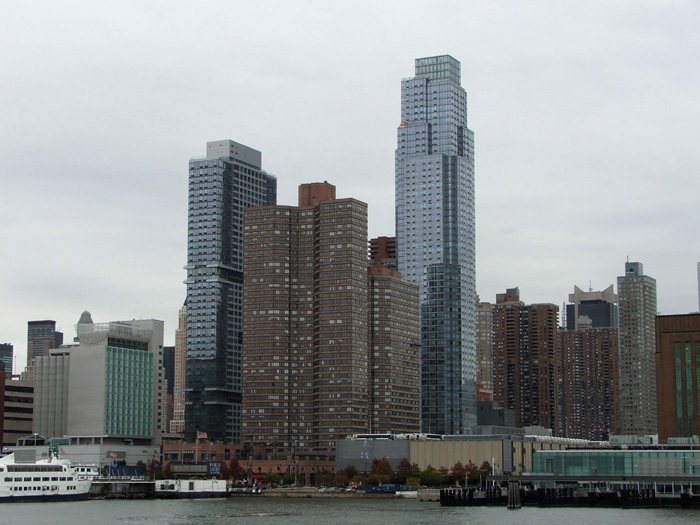 Silver Towers