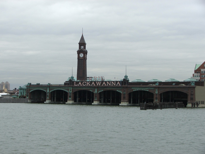 Erie Lackawanna Ferry Terminal
