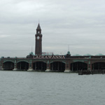 Erie Lackawanna Ferry Terminal