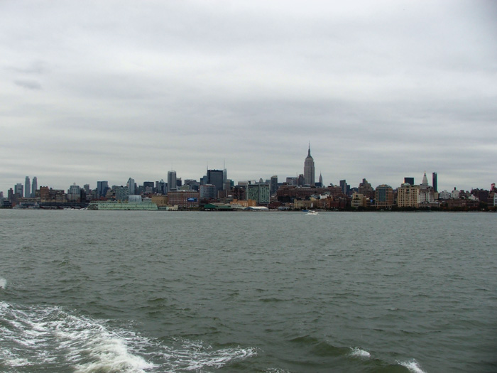 Hudson River