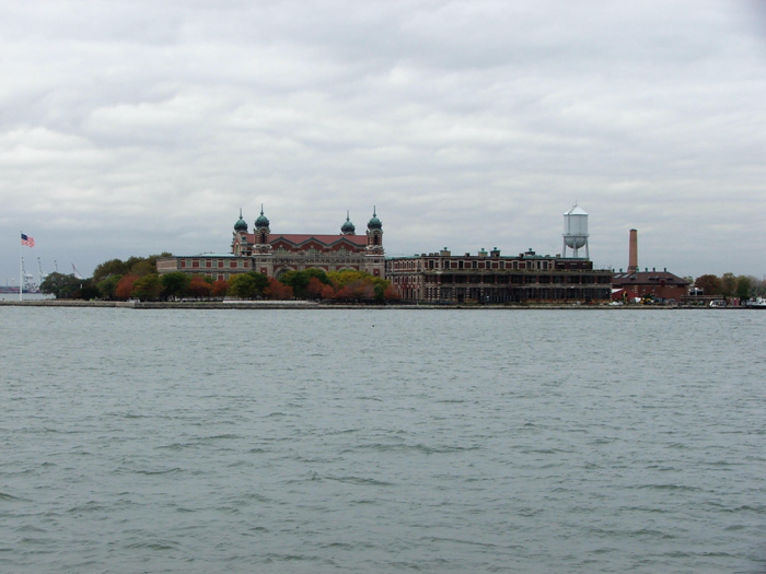 Ellis Island