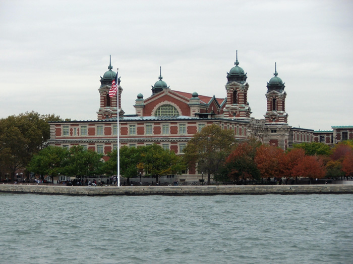 Ellis Island