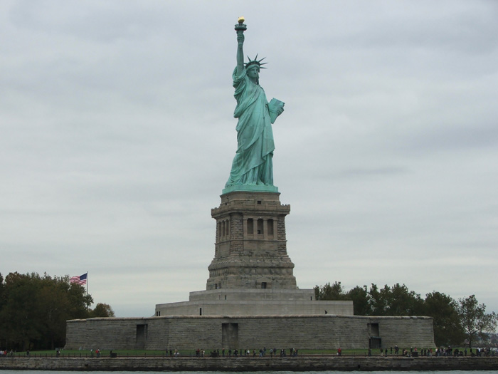 Statue of Liberty