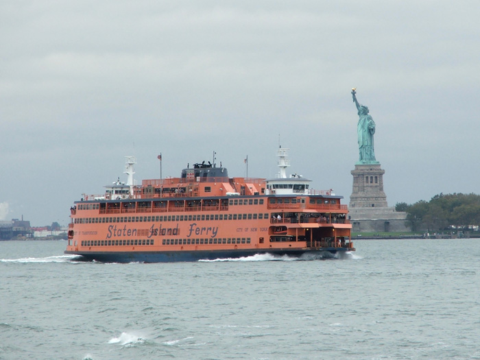 Staten Island Ferry