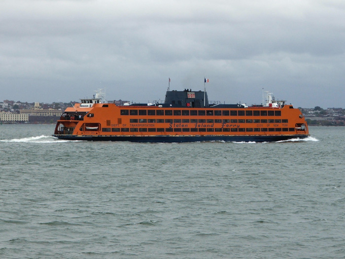 Staten Island Ferry