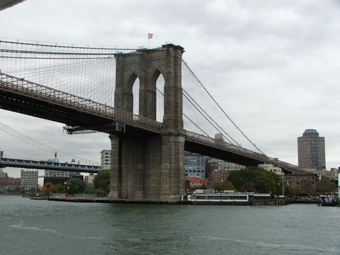 Brooklyn Bridge