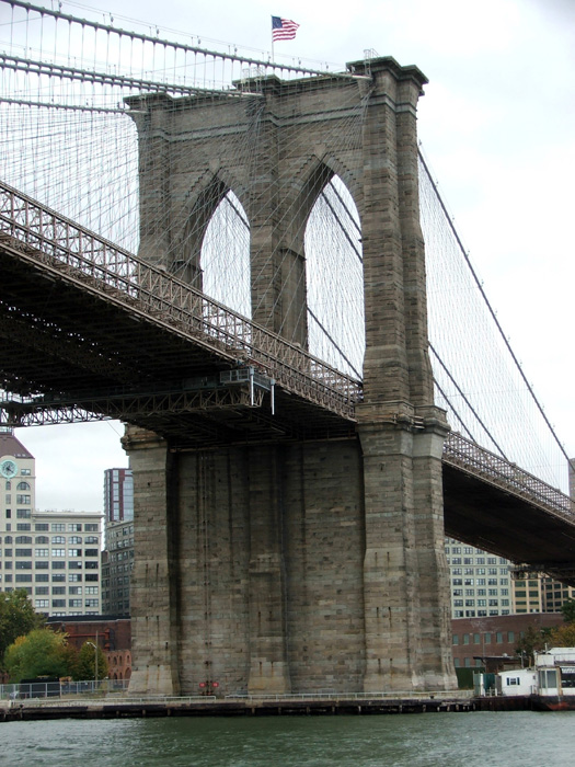 Brooklyn Bridge