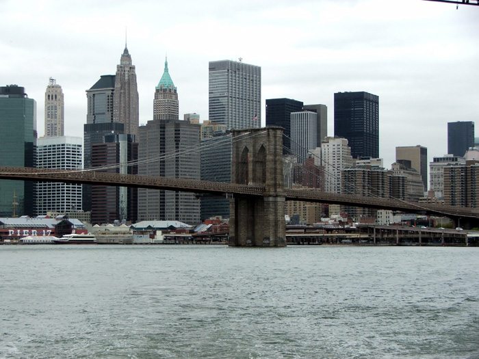 Brooklyn Bridge