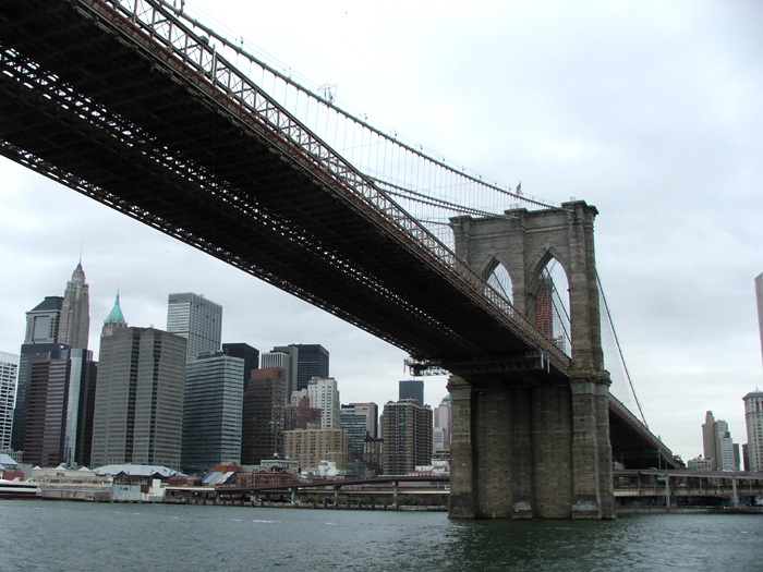 Brooklyn Bridge