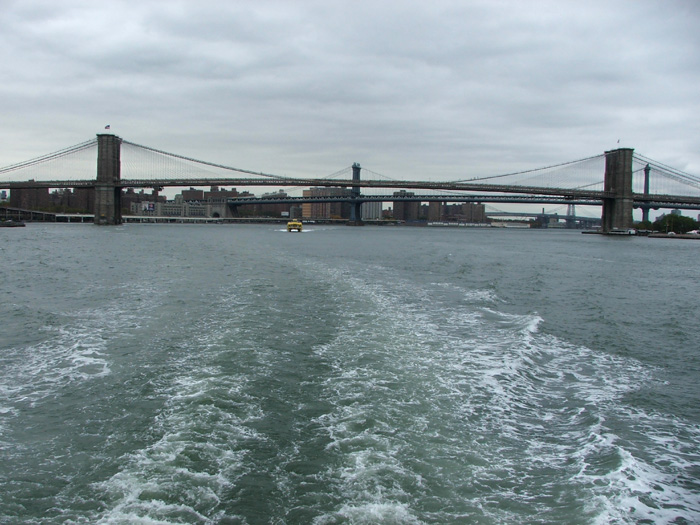 Brooklyn Bridge