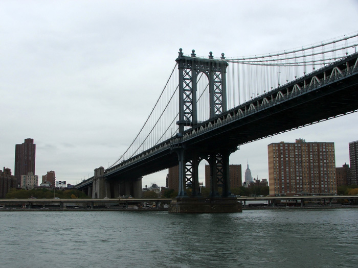 Manhattan Bridge