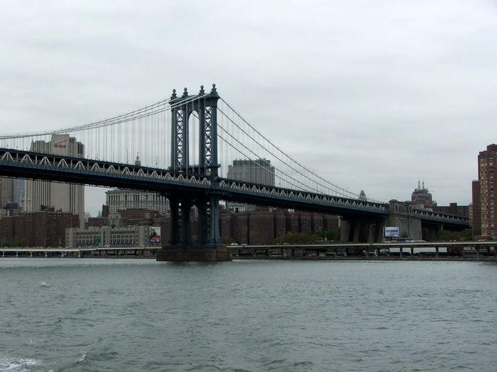 Manhattan Bridge
