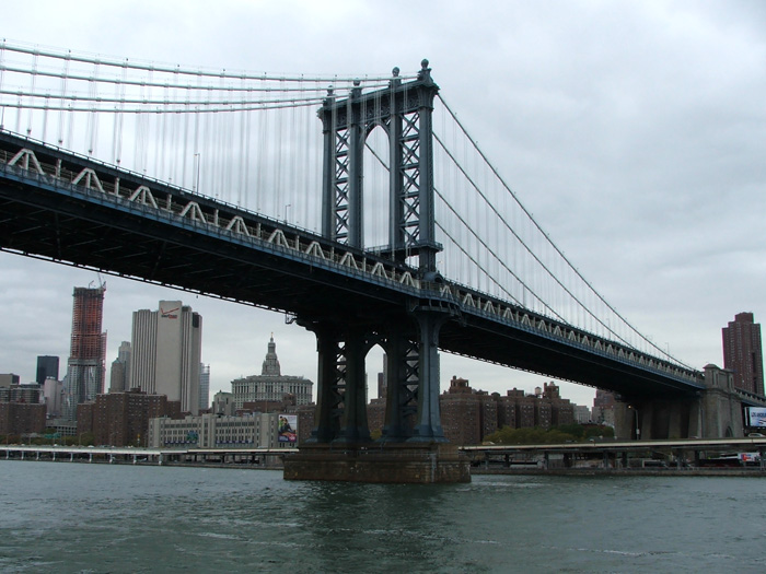 Manhattan Bridge