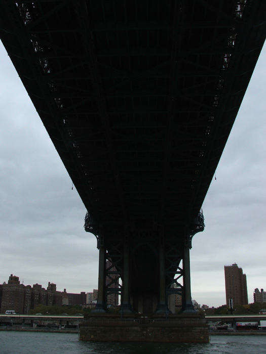 Manhattan Bridge