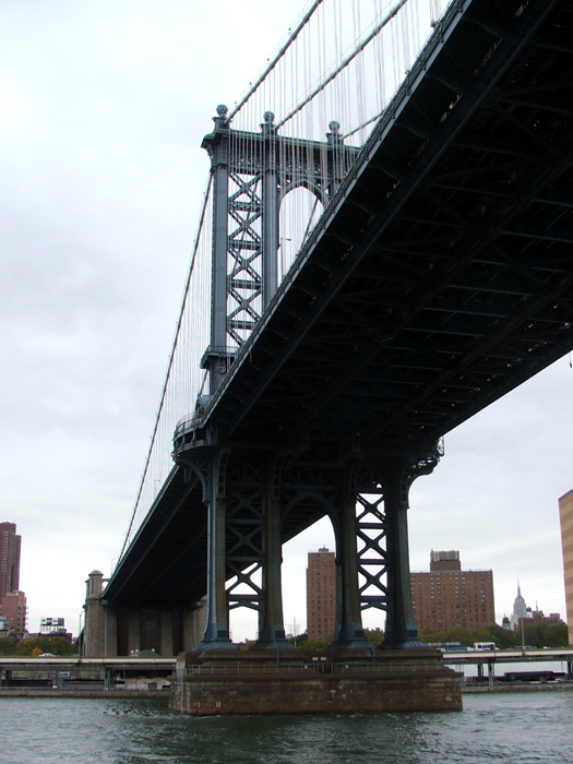 Manhattan Bridge