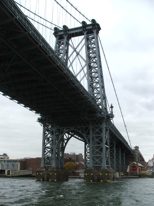 Williamsburg Bridge