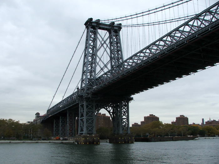 Williamsburg Bridge