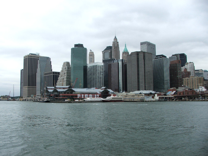 Lower Manhattan