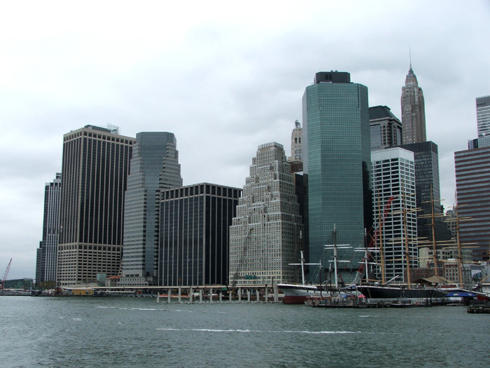 Lower Manhattan