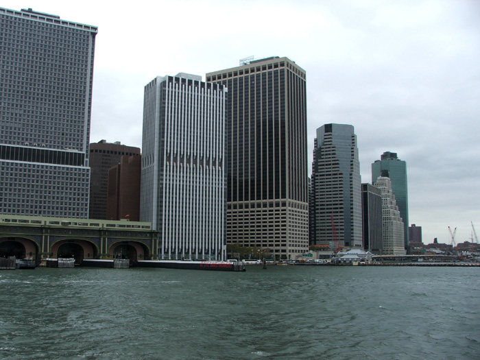 Lower Manhattan
