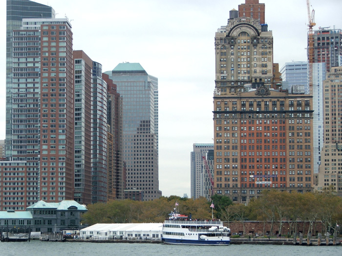 Lower Manhattan