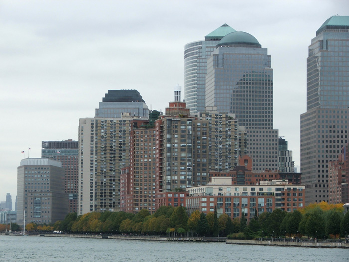 Battery Park City