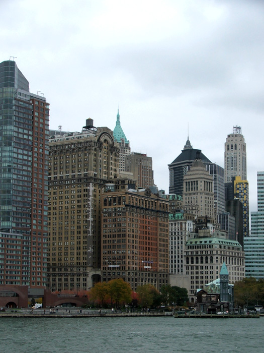 Lower Manhattan