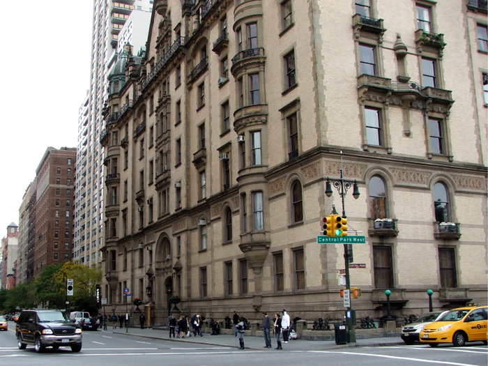 Dakota Building
