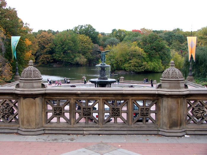 Bethesda Terrace