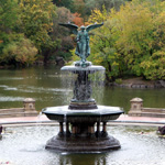 Bethesda Fountain