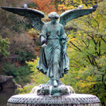 Bethesda Fountain