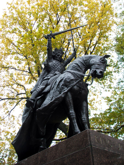 King Jagiello