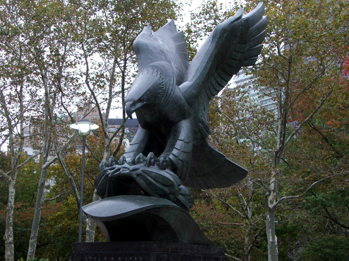 East Coast Memorial