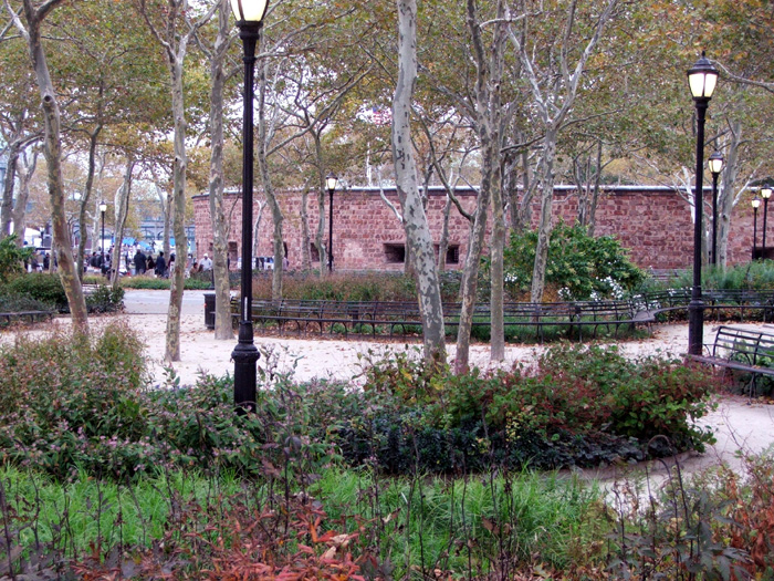 Castle Clinton