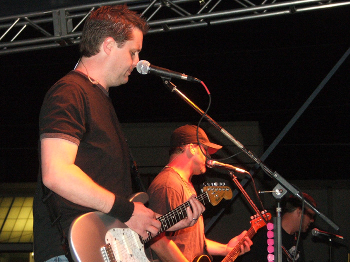 Brian & Walt