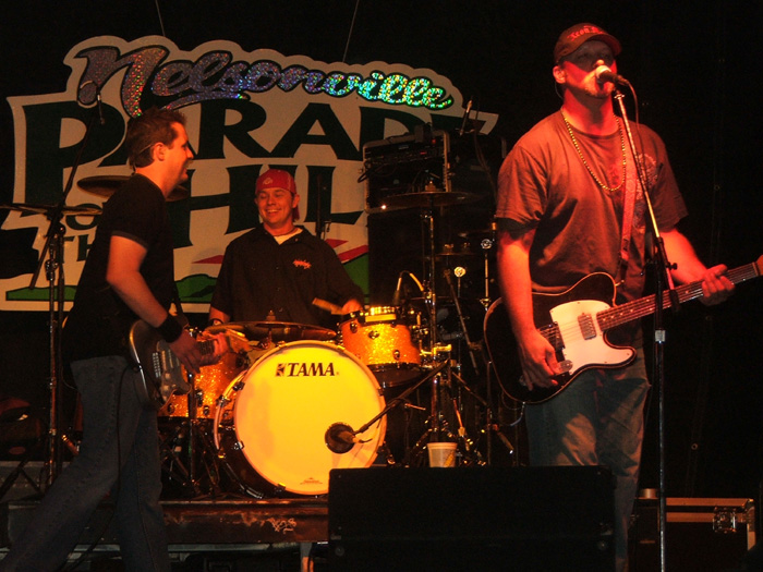Brian, Jay & Walt
