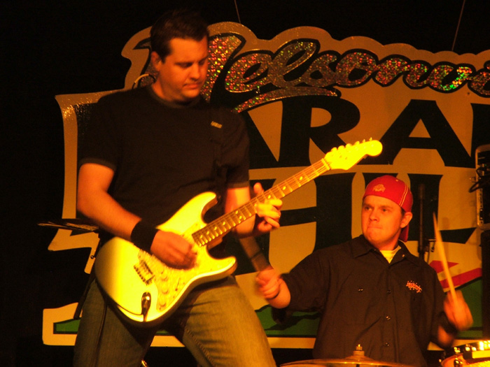 Brian & Jay
