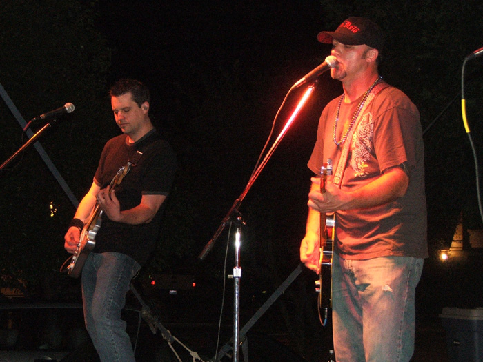 Brian & Walt