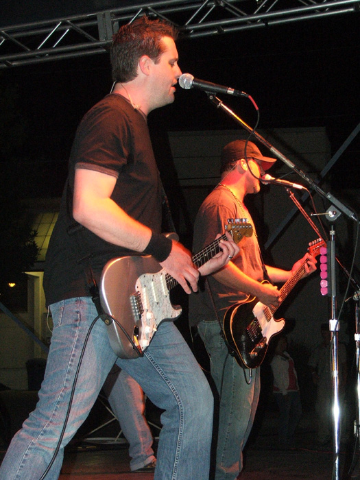 Brian & Walt