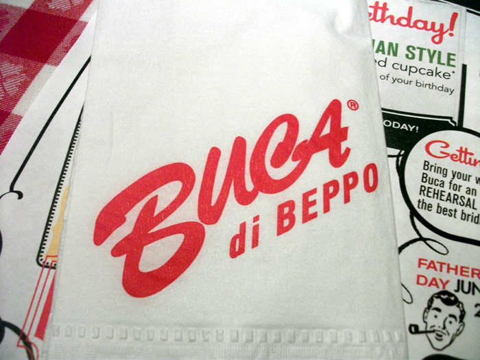 Buca di Beppo