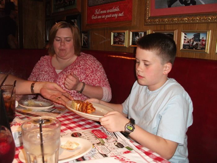 Crissy & Jake