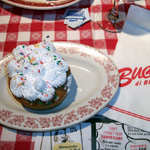 Buca Cupcake