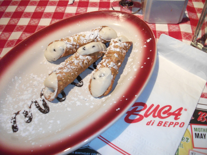 Cannolis