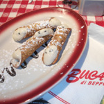 Cannolis