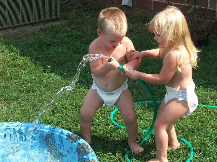 Colton & Leah Grace