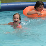 Hannah & Sarah