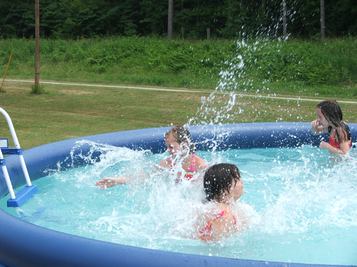 Splash!
