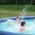 Splash!