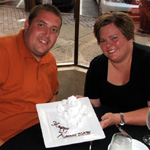 Derek & Crissy