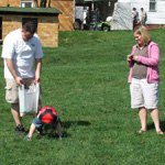 J.R., Justin & Kelly